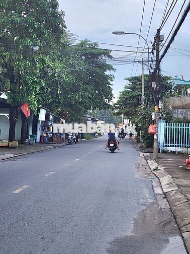 Bán lô đất thổ cư 150m2, Đường Đông Thạnh 4, Hóc Môn, giá 4,65 tỷ
