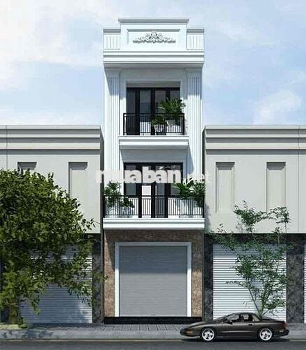 Bán Đất Thủ Đức, Phường Bình Chiểu Sau Chợ Đầu Mối, 64m2 Sổ Hồng Riêng