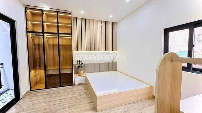 Chính chủ cho thuê nhà nguyên căn tại Ngõ Cảm Hội,Lò Đúc.