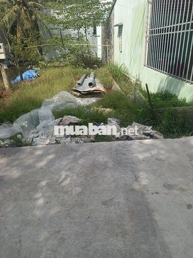 Đất sổ hồng 103m thổ cư ngang 4.75m dài 22 nở hậu