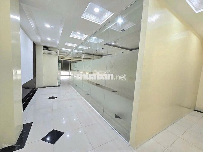 CHO THUÊ TÒA NHÀ ĐẸP - CAO THẮNG P5 QUẬN 3 5X18 GIÁ TỐT