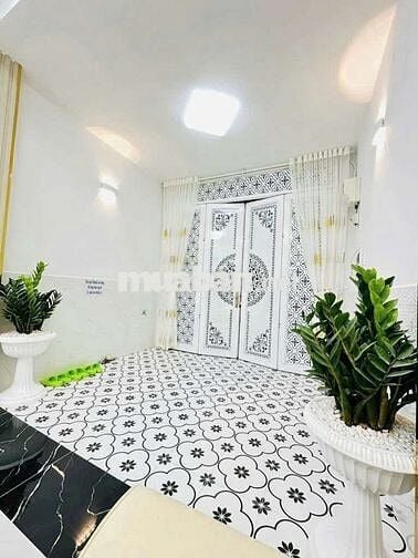 64 Đào Tông Nguyên 52m2, 2tầng,Ngang 3.2x22m, Nhỉnh 4 tỷ