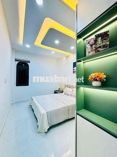 Ngay KCN Sóng Thần nhà chỉ 2TỶ150 đường Chu Văn An, phường An Bình.