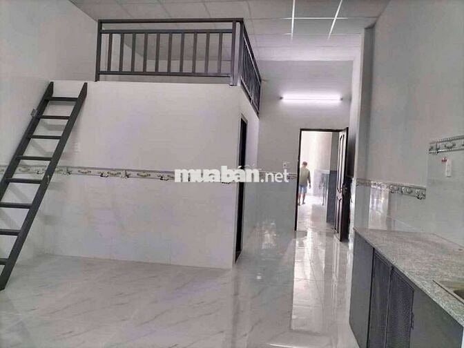Cho thuê căn hộ mini gần Võ Thị  Sáu