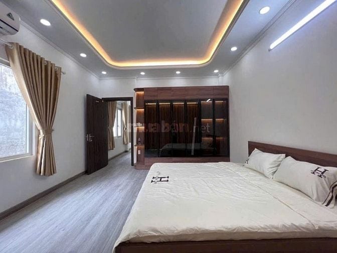 6x TỶ - 2 TẦNG - 122M2 NỞ HẬU - HẺM XE HƠI - HUỲNH TẤN PHÁT, TT NHÀ BÈ