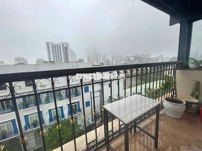 CHO THUÊ CĂN HỘ MỚI, CÓ BAN CÔNG LỚN, KHU AN THƯỢNG