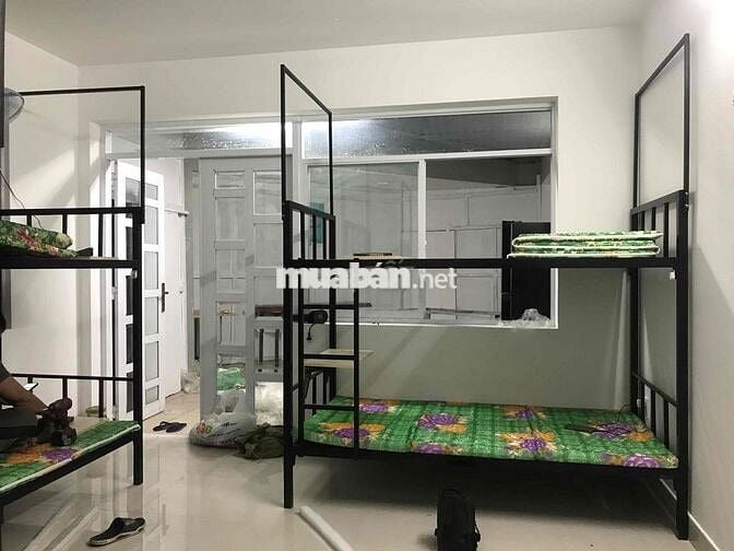 cho thuê phỏng ký túc xá sinh viên gần đại học mở - tôn đức thắng