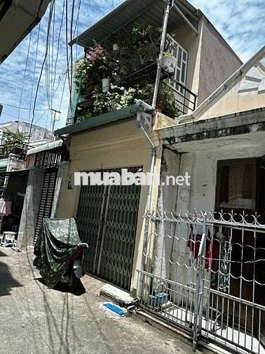 Nhà 40m2 Lê Lợi, P4, TP Vũng Tàu, liền kề bãi trước