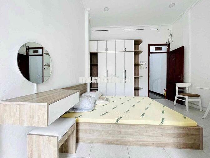 🔥STUDIO CỬA SỔ TRỜI SIÊU RỘNG - FULL NỘI THẤT CAO CẤP NGAY QUẬN 10