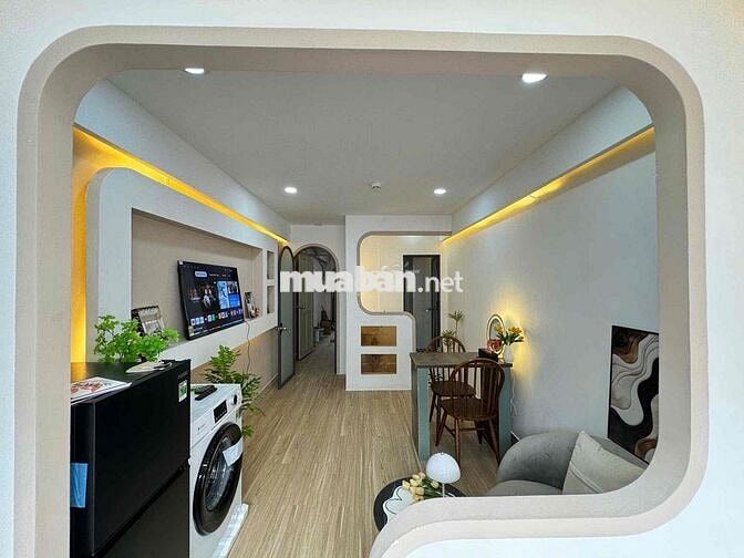 Cho Thuê Căn 1 Phòng Ngủ Máy Giặt Riêng Gần ĐH Kinh Tế Đường 3/2 Q10