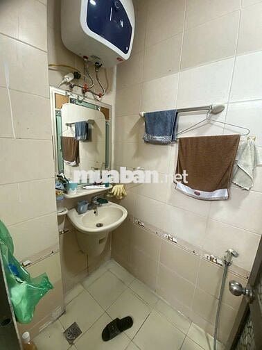 Bán nhà 6 tầng An Dương, dân xây 20m, 5 tỷ