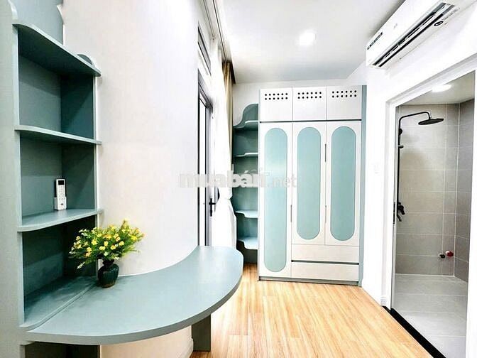 NHÀ MỚI NỘI THẤT CAO CẤP  25M2, 3 TẦNG ,2PN 3WC NGUYỄN TRỌNG TUYỂN .PN
