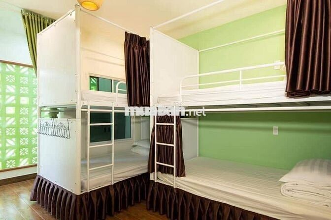 CHO THUÊ PHÒNG DORM KTX Ở GHÉP K100/30 NGUYỄN VĂN THOẠI.