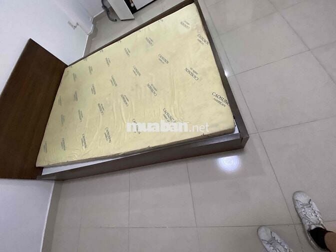 Sang phòng lớn có ban công 35m2 quận 3 lê văn sỹ