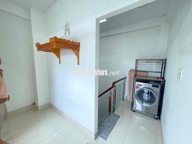 BÁN NHÀ PHAN VĂN TRỊ -NỞ HẬU-F14 - BÌNH THẠNH
