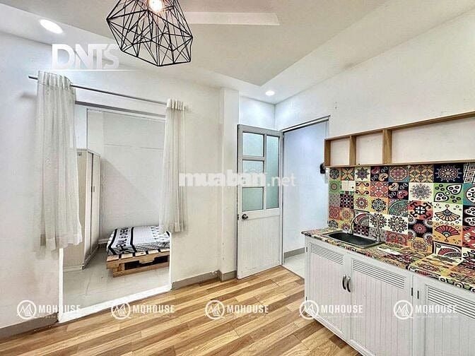 ✅️Trọ 1PN 35m2_Full Nội Thất_Gần Công Viên Tao Đàn_Vòng Xoay Dân Chủ