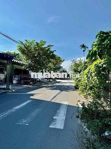 Bán lô đất MT Nguyễn Bính Hoà Minh Liên Chiểu
