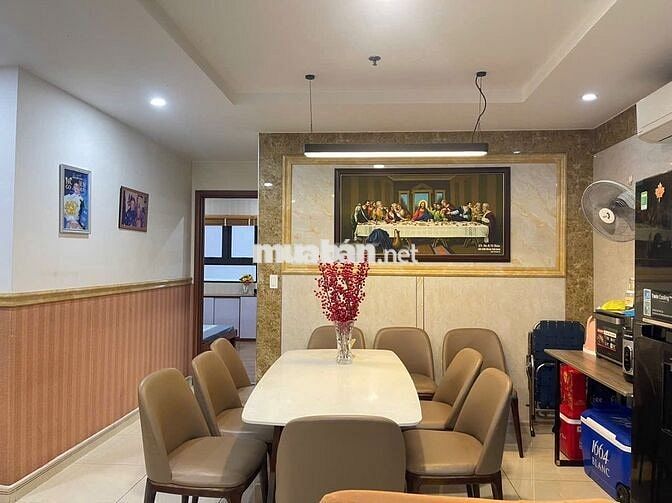 BÁN CĂN HỘ CITYLAND 2PN FULL NT, LẦU CAO VIEW THOÁNG GIÁ 5,1 TỶ