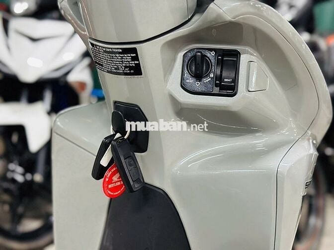 XE MÁYTHANH TÙNG_VISION 110 XÁM LƯỚT 2025 CHẠY ÍT