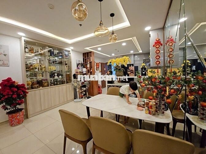 BÁN CĂN HỘ GÓC 3PN 113M2 CITYLAND PARK HILL FULL NT ĐẸP