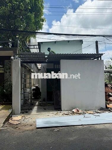 Bán dãy trọ 4 phòng 1 kiot đường ĐX076 Định Hòa, Thủ Dầu Một giá rẻ