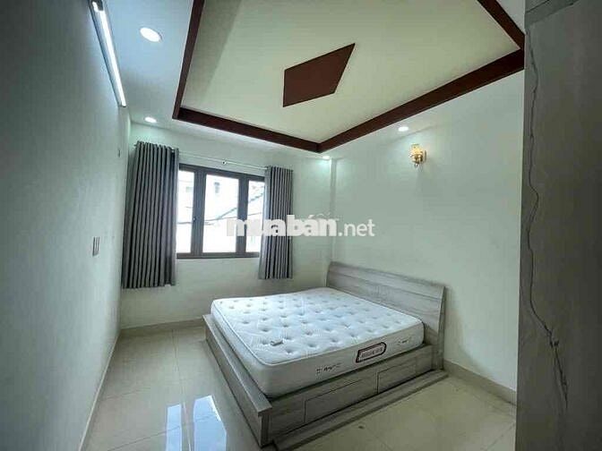BÁN NHÀ PHAN VĂN TRỊ -NỞ HẬU-F14 - BÌNH THẠNH