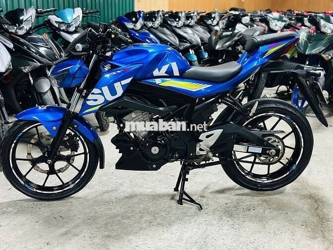 XE MÁYTHANH TÙNG_GSX 150 BẢN S BAO ZIN CHẤT