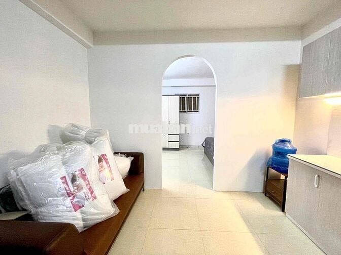 Cho Thuê Căn Hộ 1PN Rộng Tách Bếp Full NT Ngay Lê Văn Sỹ Quận 3