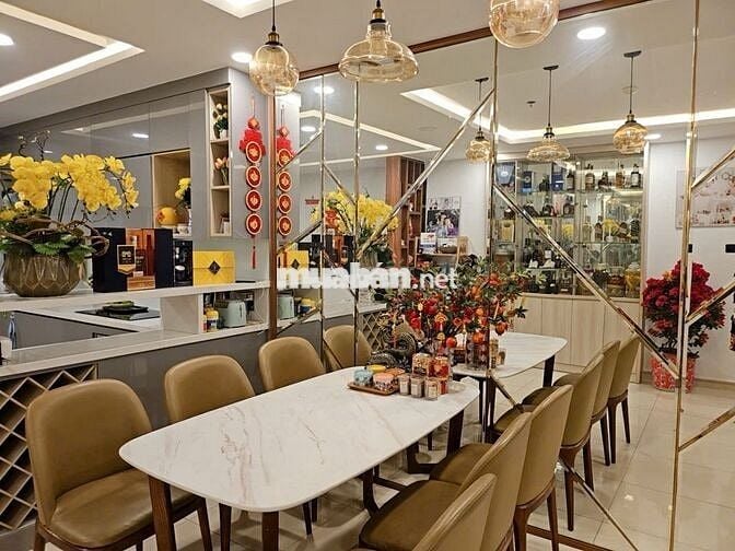 BÁN CĂN HỘ GÓC 3PN 113M2 CITYLAND PARK HILL FULL NT ĐẸP