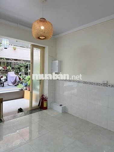 🏠 CĂN HỘ TẦNG TRỆT C/c 482 NƠ TRANG LONG - 3,4 TỶ