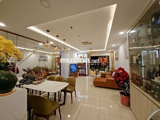 BÁN CĂN HỘ GÓC 3PN 113M2 CITYLAND PARK HILL FULL NT ĐẸP