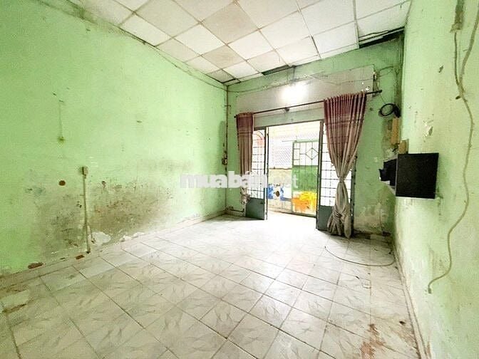 MUA ĐẤT TẶNG NHÀ 4 TẦNG BTCT- LÊ VĂN SỸ, PN- 50m2 - NHỈN 6.x T.Ỷ