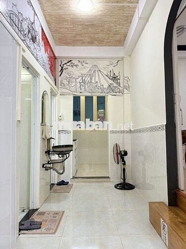 🏠 CĂN HỘ TẦNG TRỆT C/c 482 NƠ TRANG LONG - 3,4 TỶ