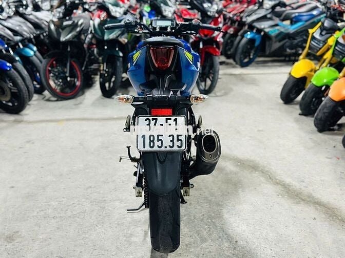 XE MÁYTHANH TÙNG_GSX 150 BẢN S BAO ZIN CHẤT
