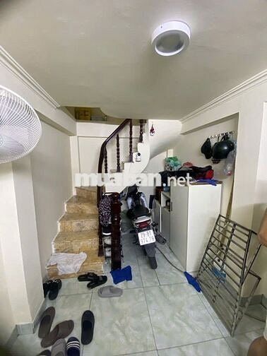 Bán nhà 6 tầng An Dương, dân xây 20m, 5 tỷ