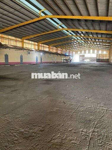 Bán xưởng hoàn công đầy đủ phước hòa phú giáo Bình Dương