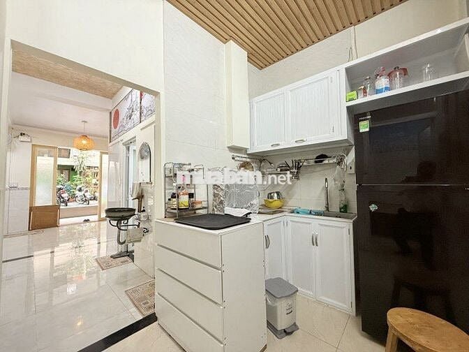 🏠 CĂN HỘ TẦNG TRỆT C/c 482 NƠ TRANG LONG - 3,4 TỶ