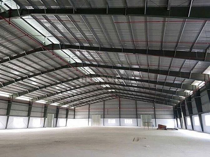 Cho thuê kho xưởng 3.300m2 , Trần Văn Giàu , Bình Tân , PCCC tự động 