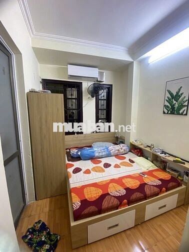 Bán nhà 6 tầng An Dương, dân xây 20m, 5 tỷ