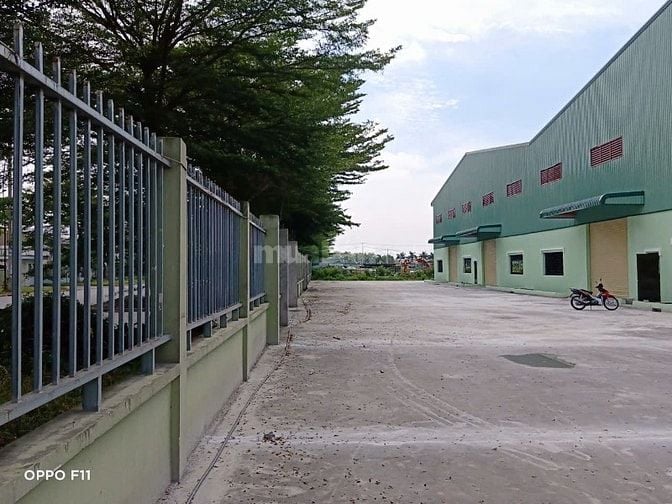 Cho thuê kho xưởng 3.300m2 , Trần Văn Giàu , Bình Tân , PCCC tự động 