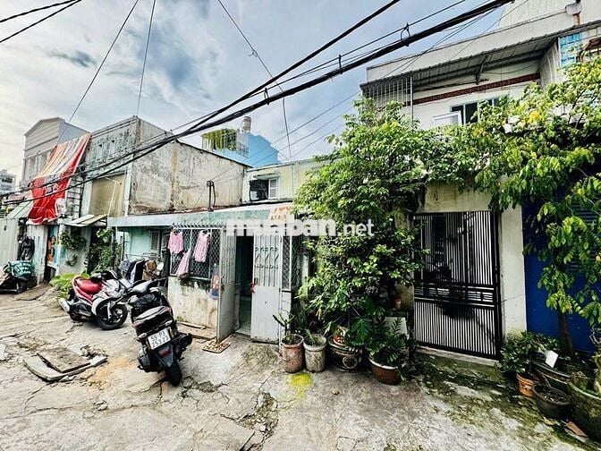 NGANG KHỦNG 5.6M, HXH, 70M2, NGUYỄN XÍ, P13 BÌNH THẠNH, NHỈNH 7,6TY