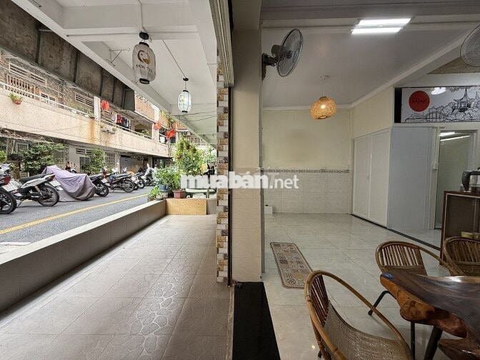 🏠 CĂN HỘ TẦNG TRỆT C/c 482 NƠ TRANG LONG - 3,4 TỶ