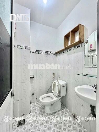 ✅️Trọ 1PN 35m2_Full Nội Thất_Gần Công Viên Tao Đàn_Vòng Xoay Dân Chủ