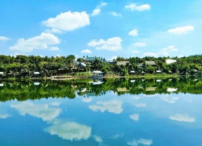 Mình chính chủ bán lô đất Khu DL Đảo Yến