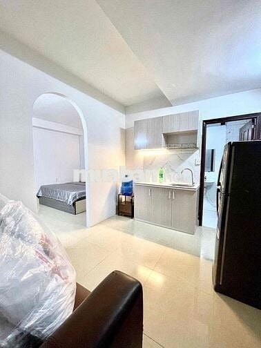 Cho Thuê Căn Hộ 1PN Rộng Tách Bếp Full NT Ngay Lê Văn Sỹ Quận 3