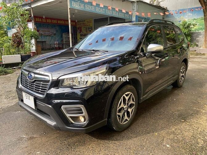 Subaru Forester 2022 2.0i-L - 34.000 km chính chủ
