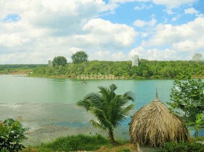 Mình chính chủ bán lô đất Khu DL Đảo Yến