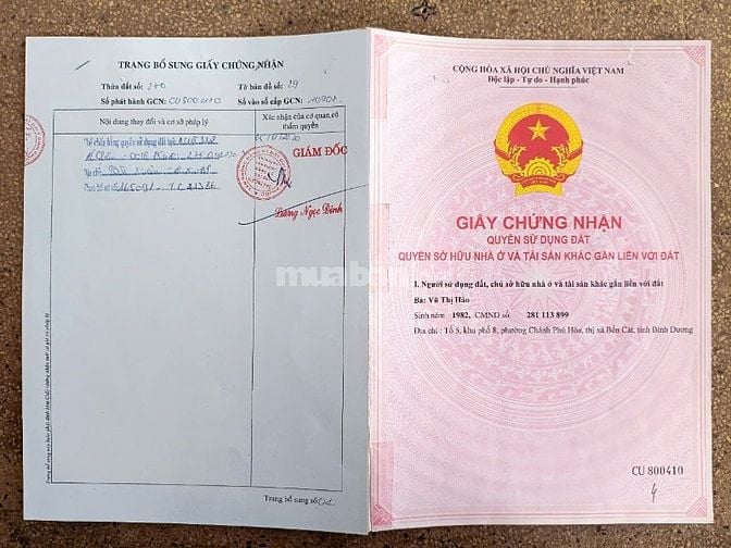 Mình chính chủ bán lô đất Khu DL Đảo Yến