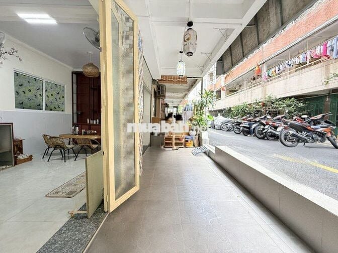🏠 CĂN HỘ TẦNG TRỆT C/c 482 NƠ TRANG LONG - 3,4 TỶ