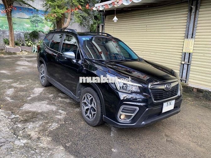 Subaru Forester 2022 2.0i-L - 34.000 km chính chủ